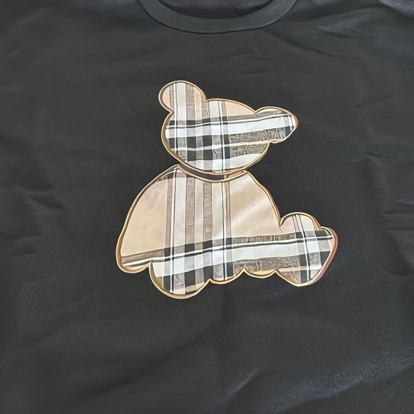 Adorable Teddy Bear sweatshirt. - Picture 3 of 5